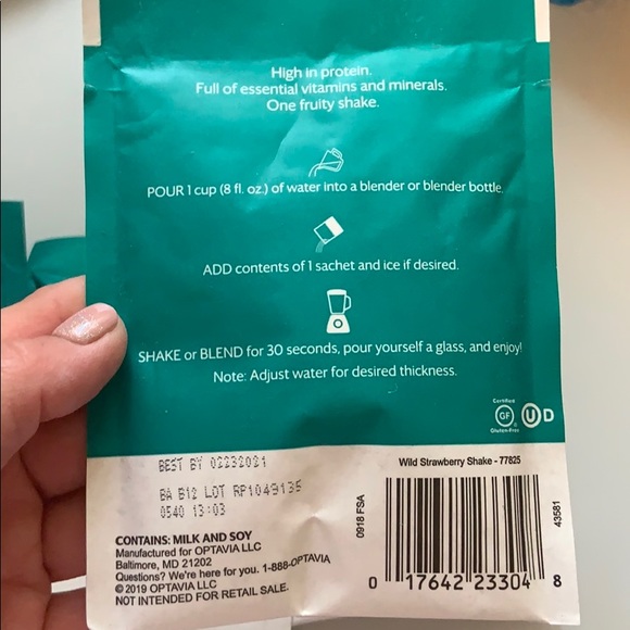 Optavia - Picture 2 of 3